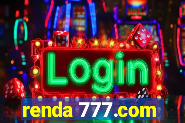 renda 777.com